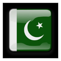 Drapeau du Pakistan