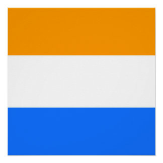 Poster Drapeau du prince