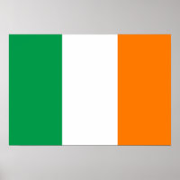 Drapeau irlandais