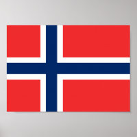 Drapeau norvégien