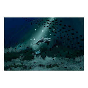Poster Dream dauphin