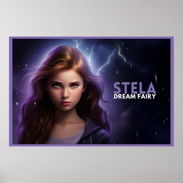 Poster Dream Fairy (Devant)