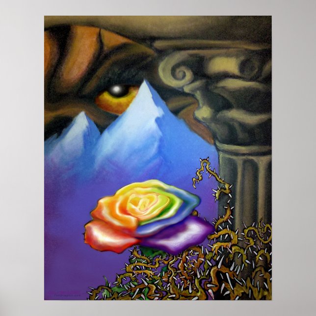 Poster Dream Image 8 (Devant)