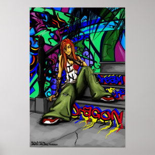 Poster 'Dream of the Dragon'