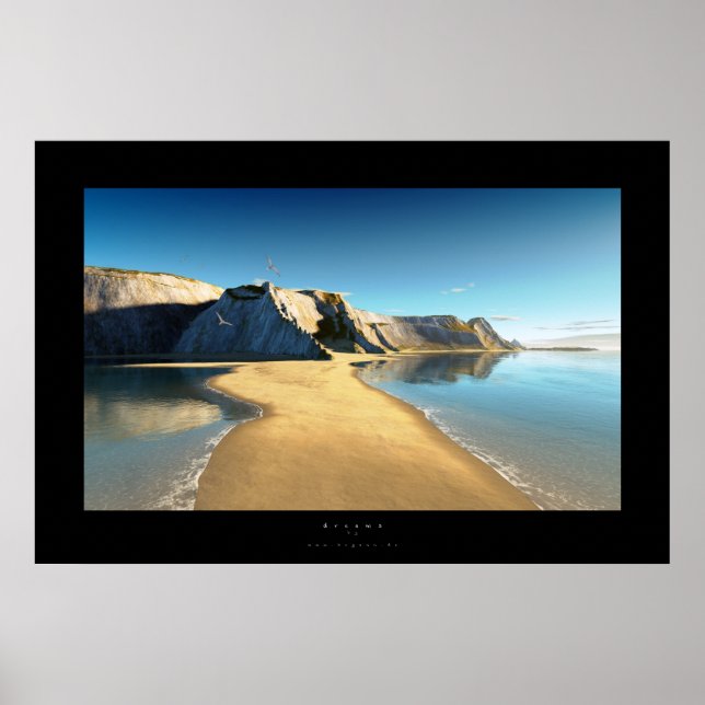 Poster dreams (Devant)