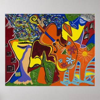 Poster "Dreams of Jamaica"