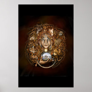 Poster Dreams Of Shaman