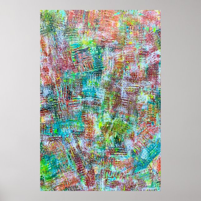 Poster Dreamweaver 24 x 36 (Devant)