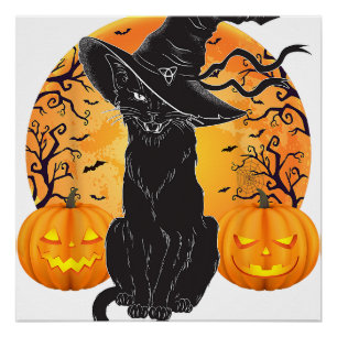 Poster Drôle Parfois J'Ai Vu Mon Plante Jardin Plante Hu