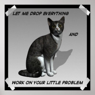 Poster Drop Everything