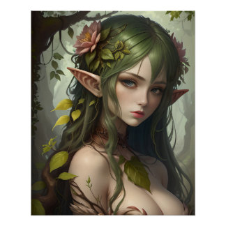 Poster Dryad