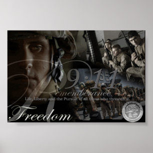 Poster du 11 septembre