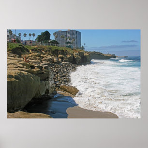Poster du baby-foot pour enfants ~ La Jolla
