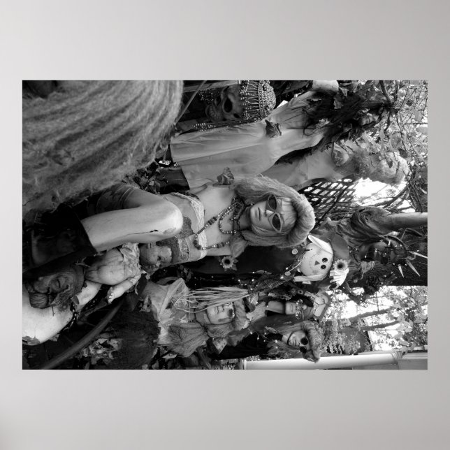 Poster du bal de Mannequin, New Hope P.A. (Devant)