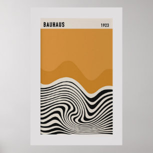 Poster du Bauhaus