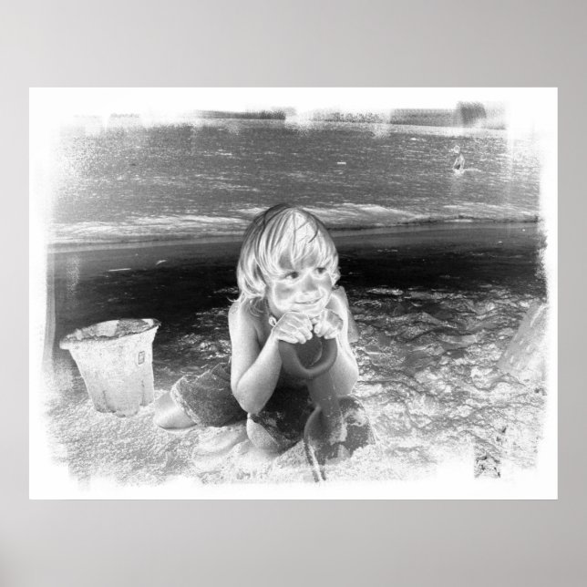 Poster du Beach Boy (Devant)