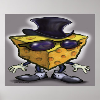 Poster du Big Cheese