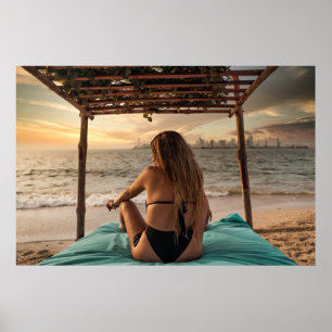 Poster du Bikini d'été