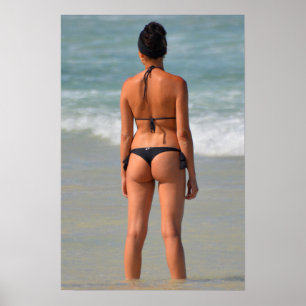 Poster du Bikini d'été