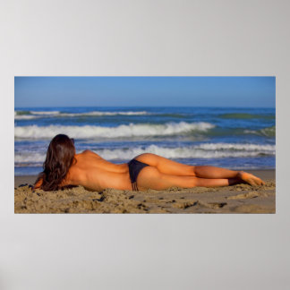 Poster du Bikini d'été