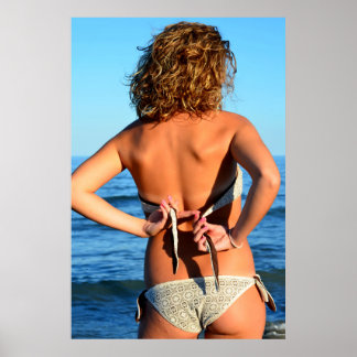 Poster du Bikini d'été