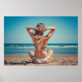 Poster du Bikini d'été