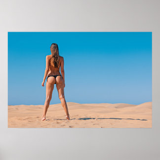 Poster du Bikini d'été