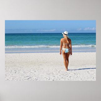 Poster du Bikini d'été