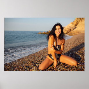 Poster du Bikini d'été