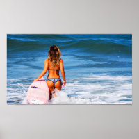 Poster du Bikini d'été