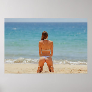 Poster du Bikini d'été