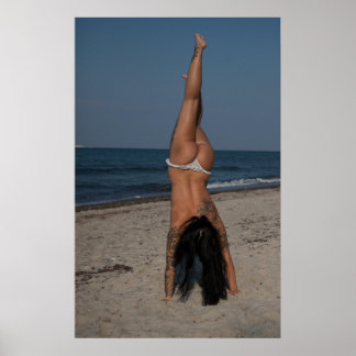 Poster du Bikini d'été