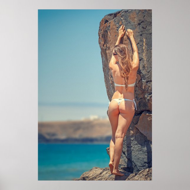 Poster du Bikini d'été (Devant)