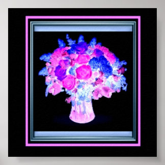 Poster du Bouquet de fleurs