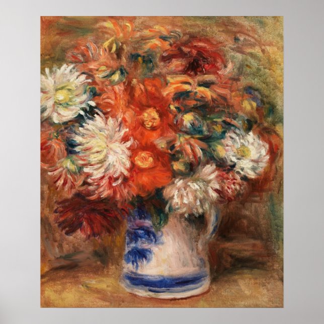 Poster du Bouquet de fleurs (Devant)