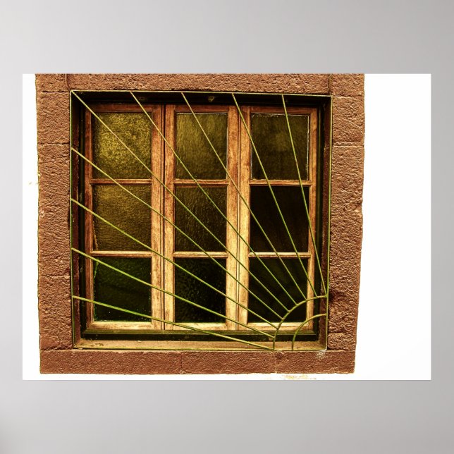 Poster du carré Window (Portugal) (Devant)