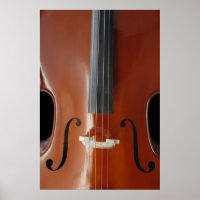 Poster du Cello