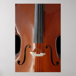 Poster du Cello