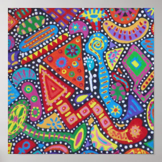 Poster du Chaos Mondial