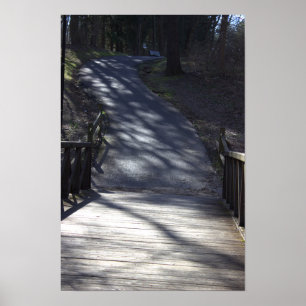 Poster du chemin de promenade Park