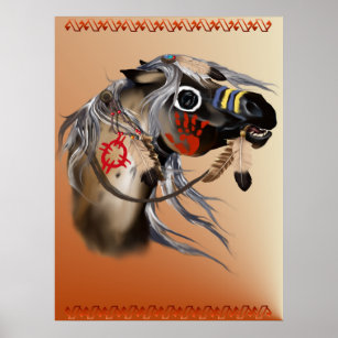 Poster du Cheval de guerre