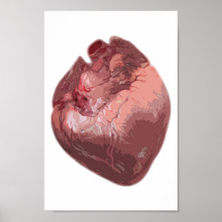 Poster du coeur