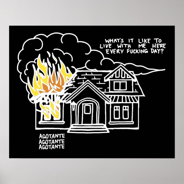 Poster du coeur de la mort (Devant)