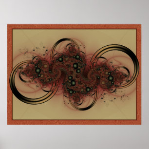 Poster du collisionneur Hadron