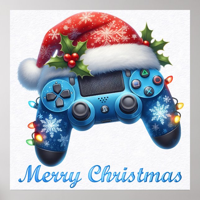 Poster du contrôleur de jeu Nutcracker (Devant)