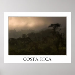 Poster du Costa Rica