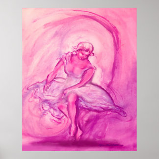 Poster du danseur