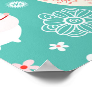 Poster du défilé de Pâques