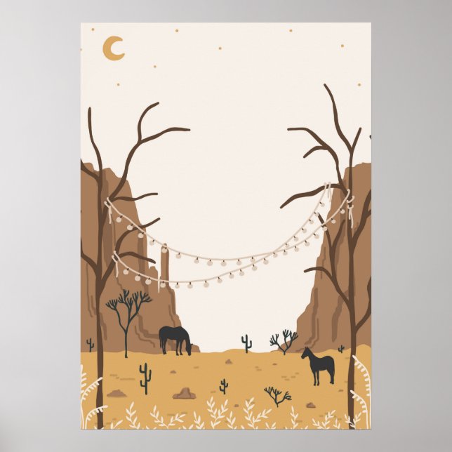 Poster du Desert Canyon (Devant)