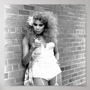 Poster du Drag Queen NYC Gay pride Day 1989